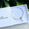 Freshwater Pearl Charm - thechristyfcollection