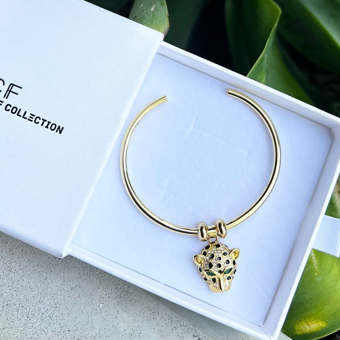 Panther Charm - thechristyfcollection