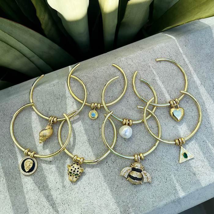 Choose Your Charm Bracelet