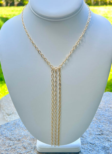 Cascade Necklace