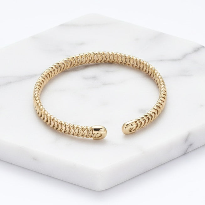 Open Wrap Bracelet