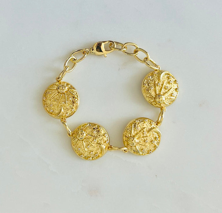 Sunny Side Up Bracelet