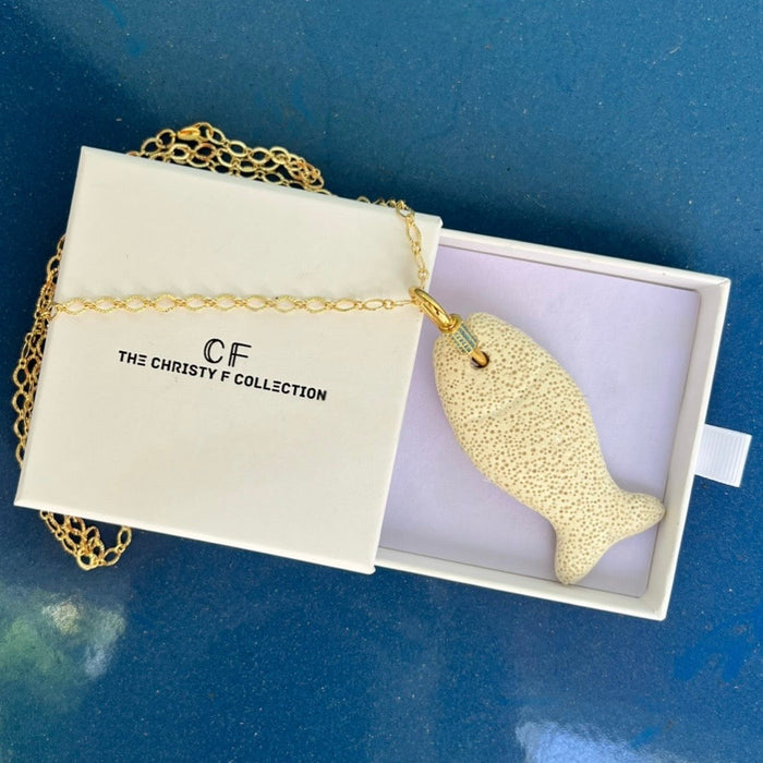 Mykonos Necklace