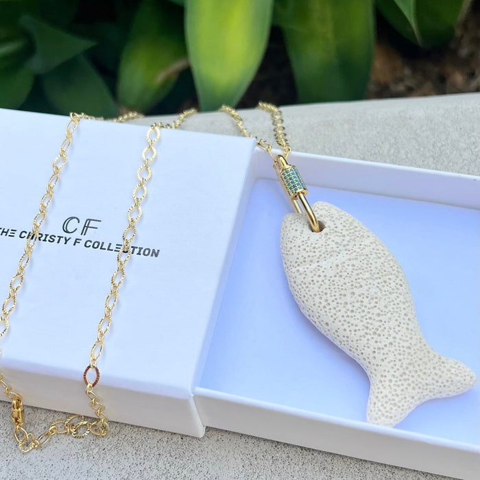 Mykonos Necklace