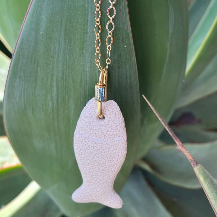 Mykonos Necklace