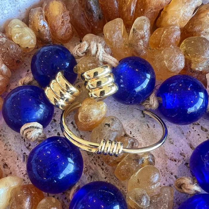 Twist and Shout Bracelet