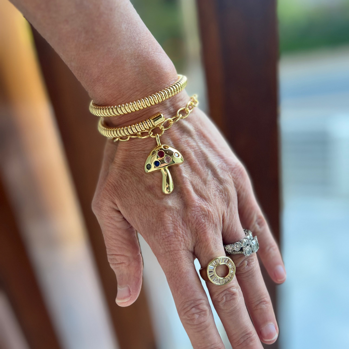 Mushroom Dream Bracelet