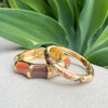 Modern Mosaic Bangle - thechristyfcollection