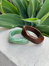 Terra Tones Bangles - thechristyfcollection