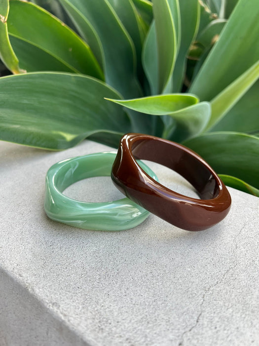 Terra Tones Bangles - thechristyfcollection