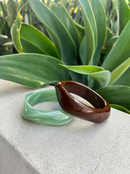 Terra Tones Bangles - thechristyfcollection