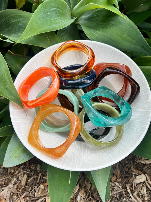 Terra Tones Bangles - thechristyfcollection