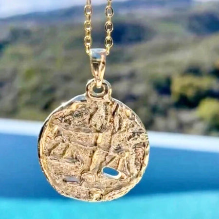 The Zodiac Pendant - thechristyfcollection