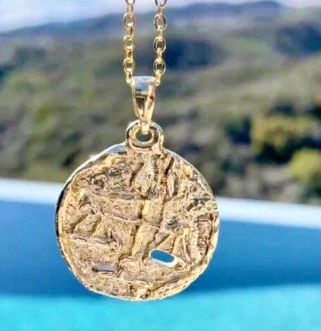 The Zodiac Pendant - thechristyfcollection