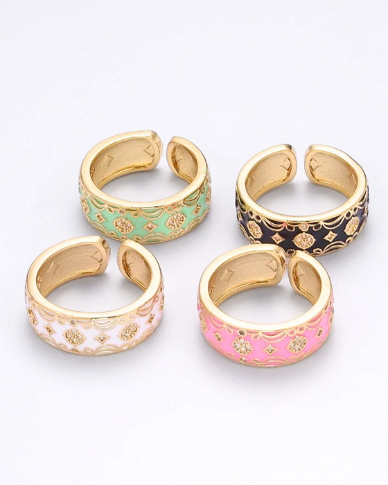 Victorian Vintage Ring