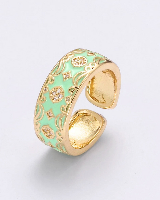 Victorian Vintage Ring