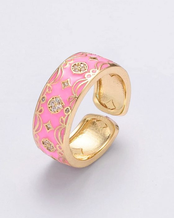 Victorian Vintage Ring