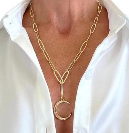 Crescent Moon - thechristyfcollection