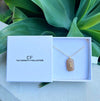 Modern Stone Charm Necklace - thechristyfcollection