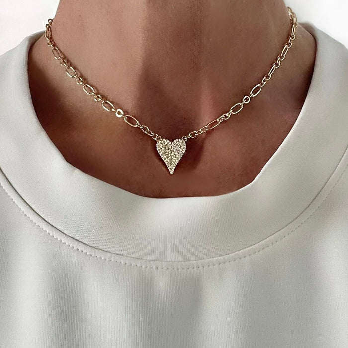 Be Still My Heart - thechristyfcollection