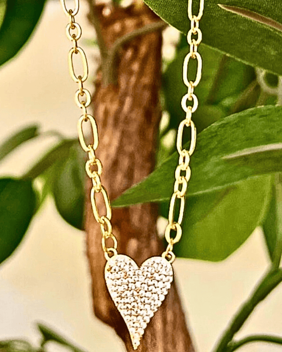 Be Still My Heart - thechristyfcollection