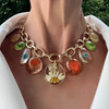 Wildflower in Bloom Necklace - thechristyfcollection