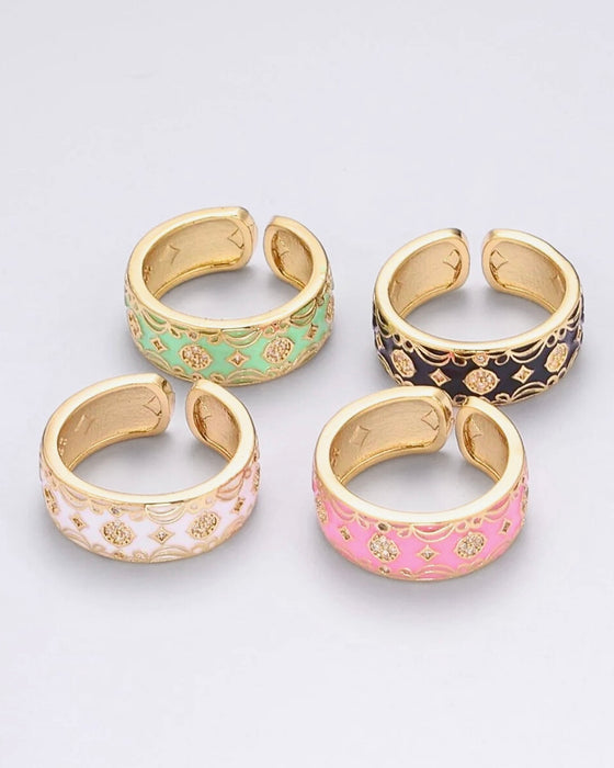 Victorian Vintage Ring