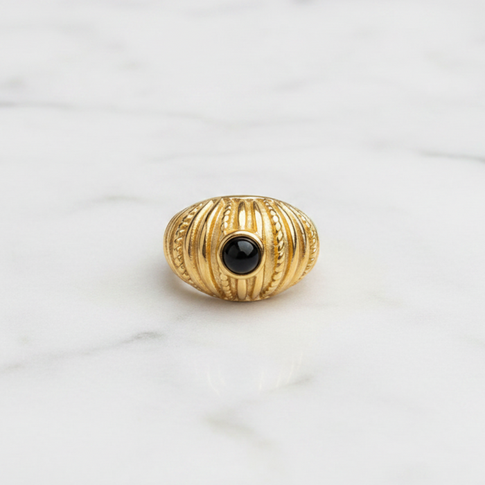 Big, Bold & Bougie Ring