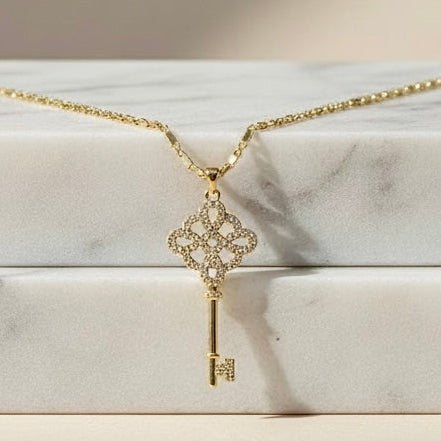 The Palace Key