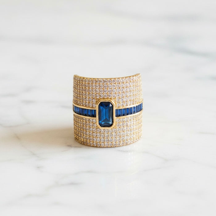 Classic Cocktail Ring