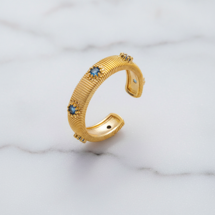 Golden Hour Ring