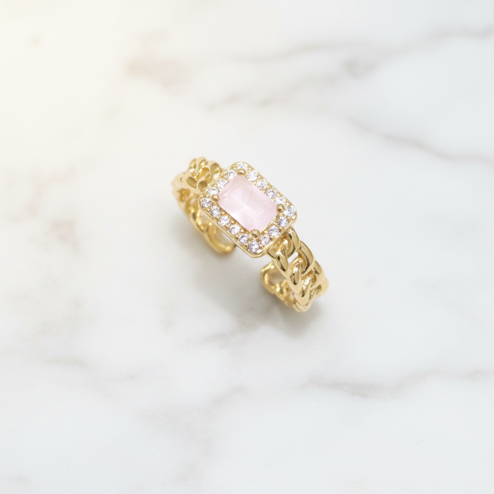 Cuban Chain Ring