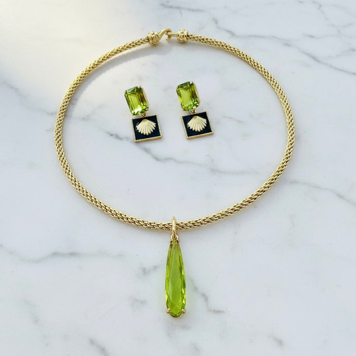 Green Goddess Drops