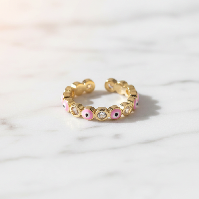 Evil Eye Ring