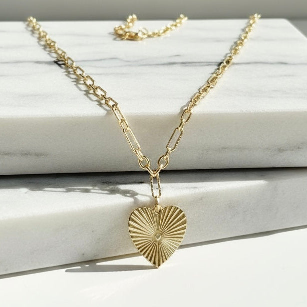 Heart of Gold