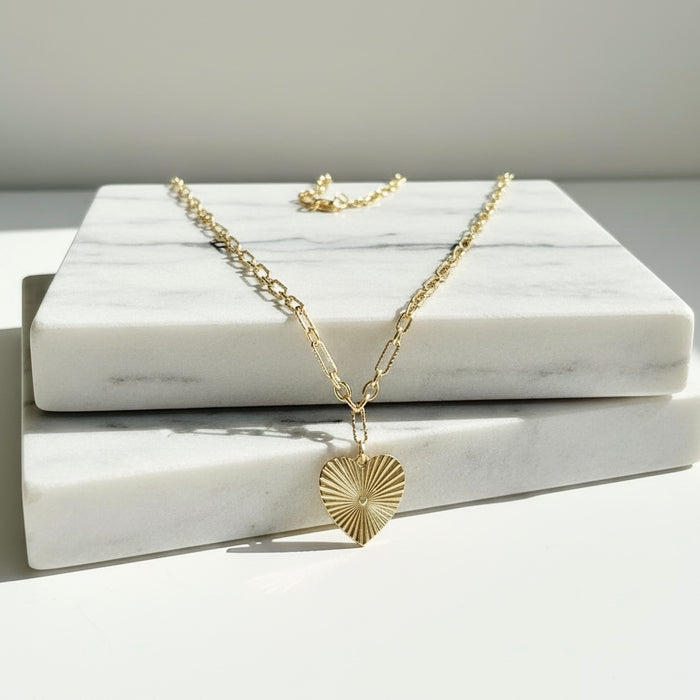 Heart of Gold