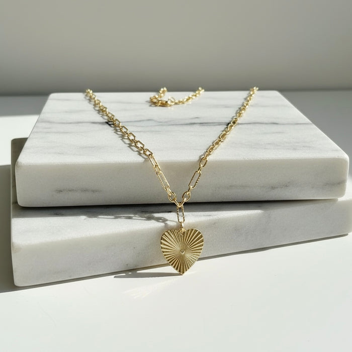 The Heart of Gold Stack