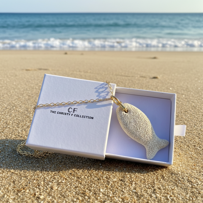 Mykonos Necklace