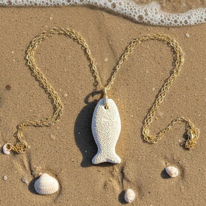 Mykonos Necklace