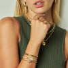 On the Prowl Bracelet - thechristyfcollection