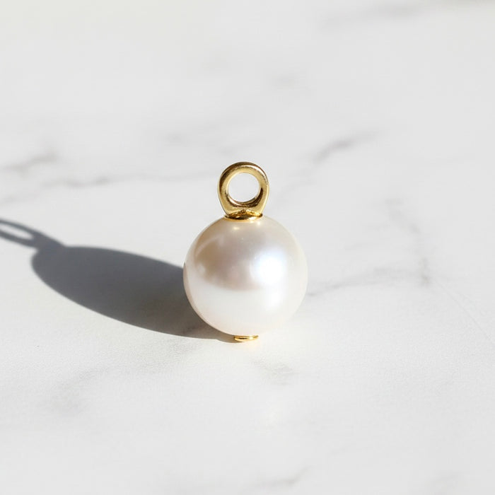 Freshwater Pearl Charm