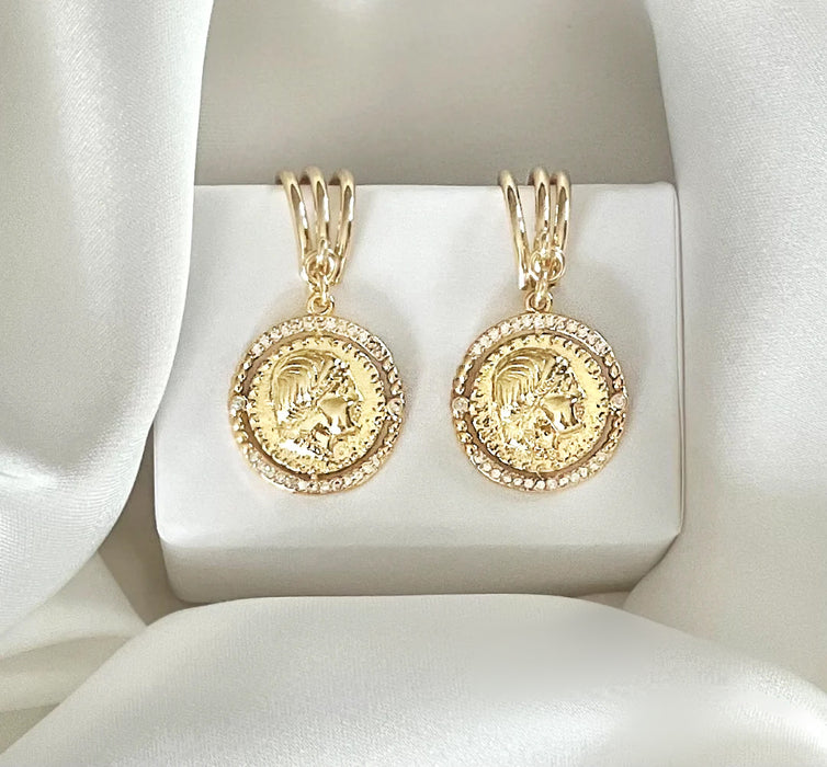 The Royal Highness Earrings