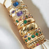 Croissant Ring - thechristyfcollection