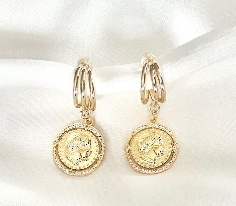 The Royal Highness Earrings