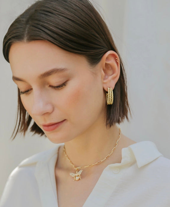 Bee Charm - thechristyfcollection