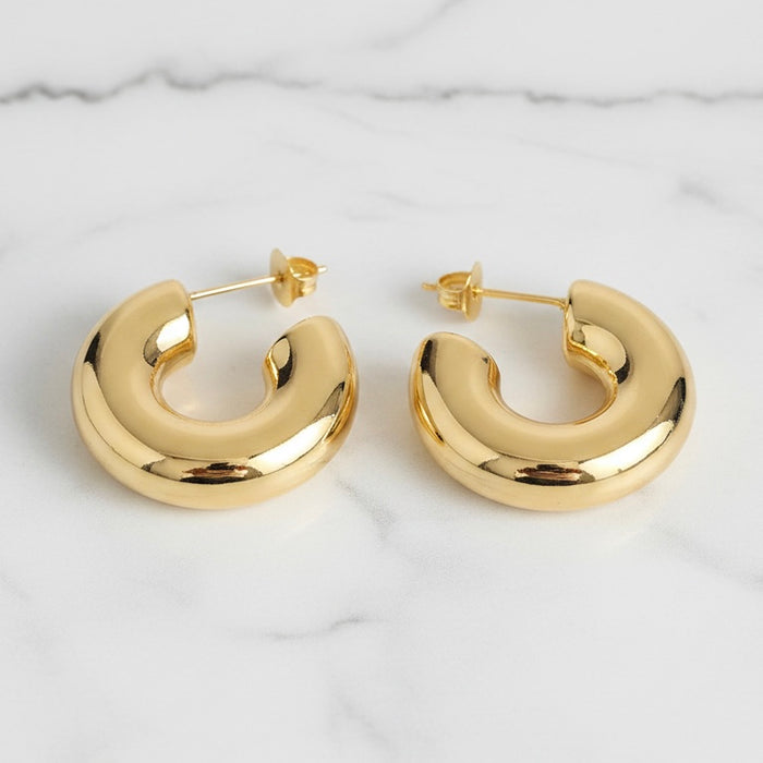Chubby Hoops