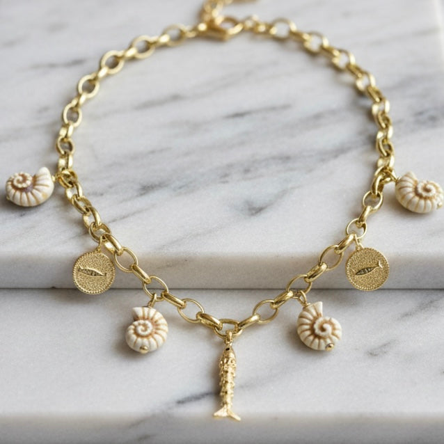 Coastal Charm Necklace