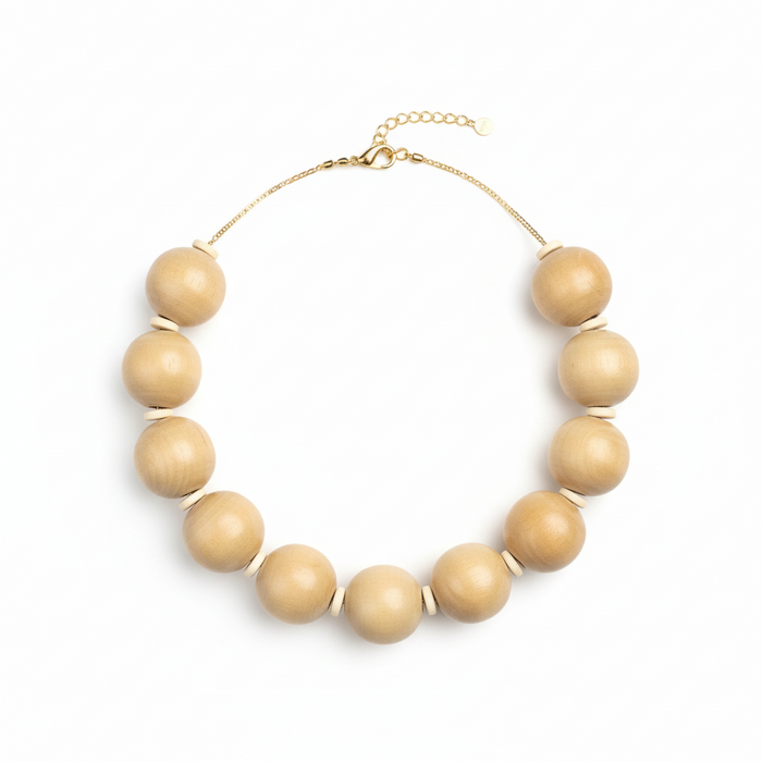 Natural Beaded Bliss