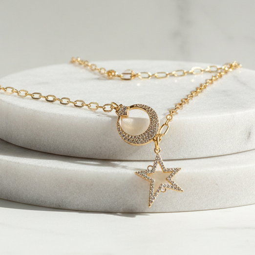 Star Dust Dynamo
