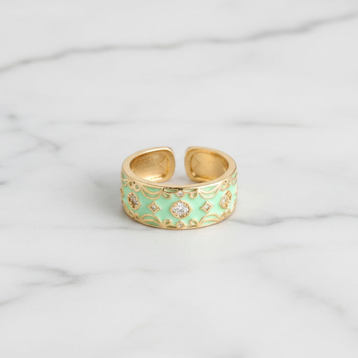 Victorian Vintage Ring
